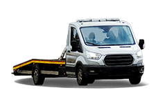 Minibus Hire Newcastle Northern Ireland - 3.5 Tonne Recovery Truck - Truck hire Newcastle northern ireland