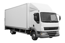 Minibus Hire Newcastle Northern Ireland - 7.5 Tonne Sleeper Tail Lift Truck - Truck hire Newcastle northern ireland