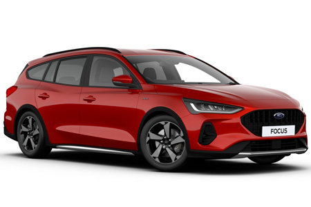 Minibus Hire Newcastle Northern Ireland - Focus Estate - car hire Newcastle northern ireland