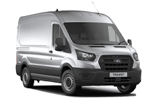 Minibus Hire Newcastle Northern Ireland - Ford Transit LWB - Van hire Newcastle northern ireland