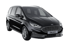 Minibus Hire Newcastle Northern Ireland - Galaxy 7 Seater Automatic - Minibus hire Newcastle northern ireland