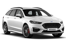 Minibus Hire Newcastle Northern Ireland - Mondeo Estate - car hire Newcastle northern ireland